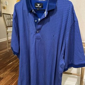 Mens polo style shirt